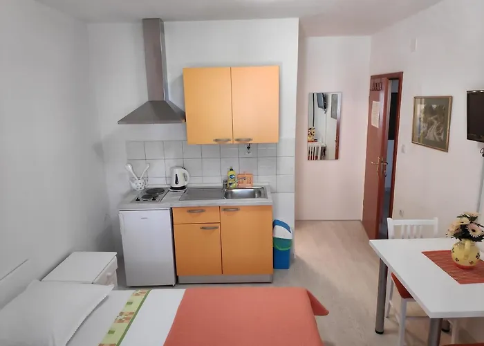 Vekic Appartement Makarska
