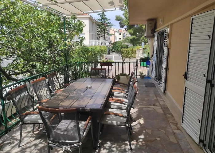 Vekic Appartement Makarska