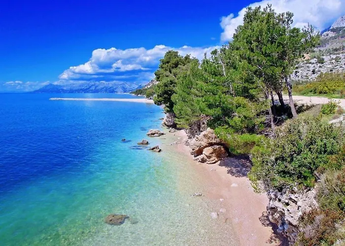 Vekic Appartement Makarska
