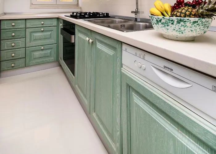 Appartement Vekic Makarska