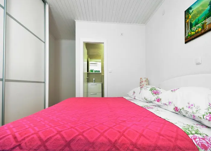 Vekic Appartement Makarska