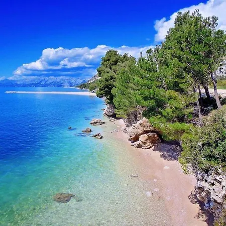 Vekic Apartman Makarska