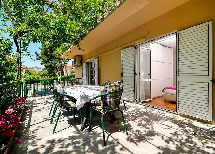 Apartmán Vekic Makarská